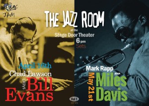 The Jazz Room - Spring 13